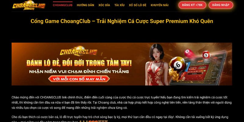 Choangclub